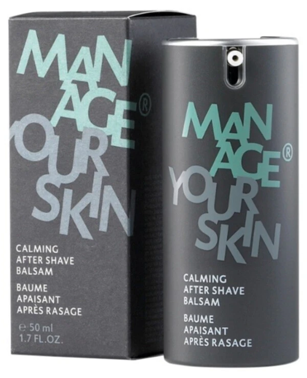 Dr. Spiller - Soothing After Shave Balm Manage Your Skin Calming After Shave Balsam 200ml
