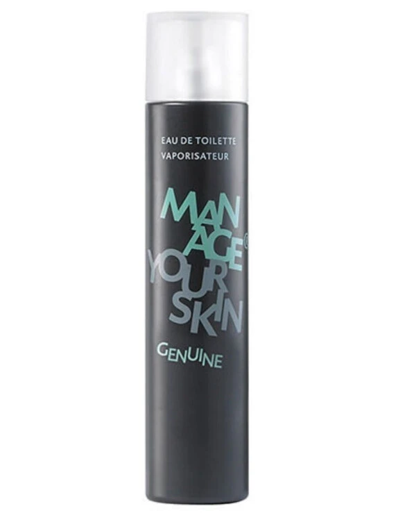 Dr. Spiller - Туалетная вода Manage Your Skin MYS Eau de Toilette 100 мл