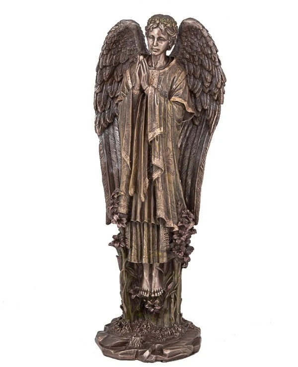 Veronese - Angel figurine (32 cm)  Bronze