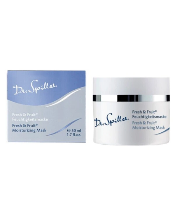 Dr. Spiller Moisturizing Gel Mask | Moisturizing Gel Mask