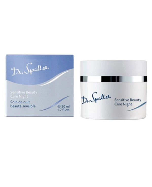 Dr. Spiller - Ночной крем для чувствительной кожи Soft Line Sensitive Beauty Care Night 50 мл