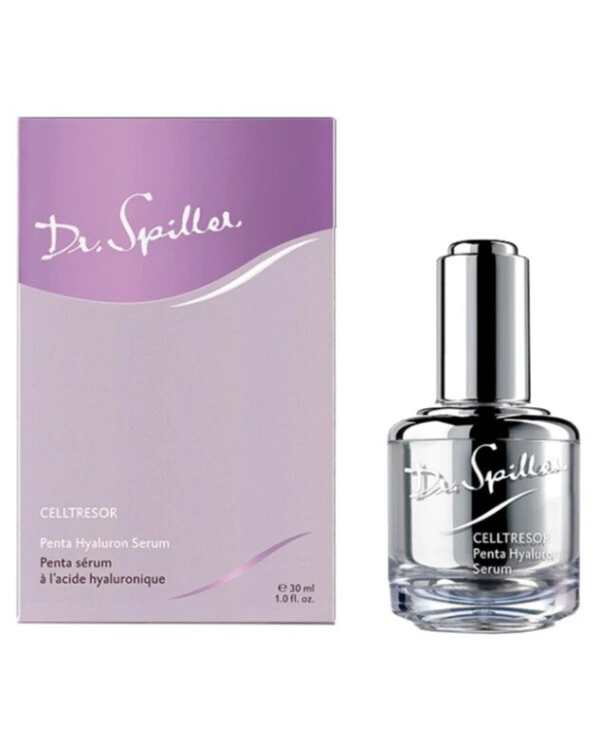 Dr. Spiller - Омолаживающая сыворотка с гиалуроновой кислотой и пептидами Celltresor Penta Hyaluron Serum 30 мл