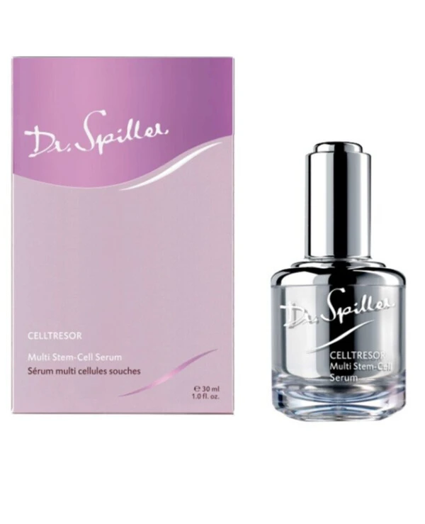 Dr. Spiller - Уплотняющая омолаживающая сыворотка Celltresor Multi-Stem-Cell Serum 30 мл