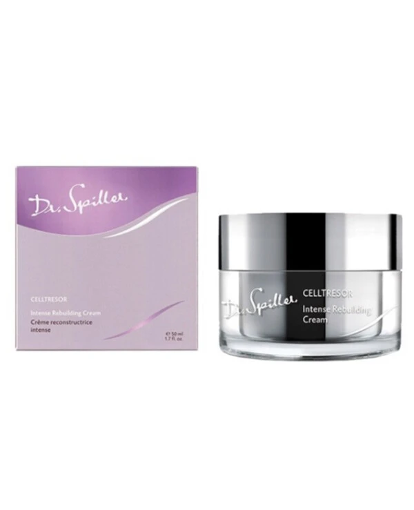 Dr. Spiller Интенсивный реструктурирующий крем | Celltresor Intense Rebuilding Cream фото, цена, купить