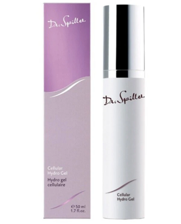 Dr. Spiller - Биоклеточный гидрогель Cellular Hydro Gel 200 мл