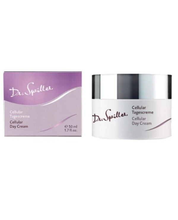Dr. Spiller - Омолаживающий дневной крем Cellular Day Cream 50 мл