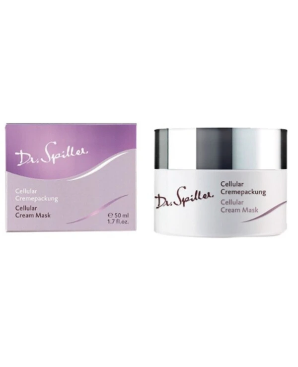 Dr. Spiller - Омолаживающая крем-маска Cellular Cream Mask 50 мл