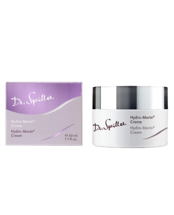Dr. Spiller - Омолаживающий крем Hydro-Marin® Cream 50 мл