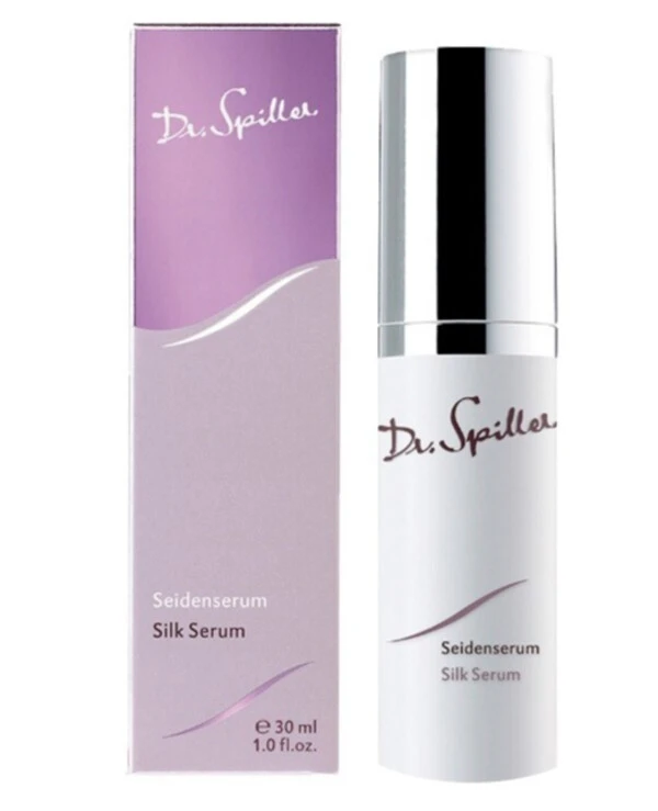 Dr. Spiller - Сыворотка с протеинами шёлка Silk Serum 30 мл
