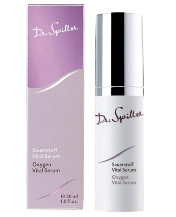 Dr. Spiller - Омолаживающая сыворотка Oxygen Vital Serum 30 мл