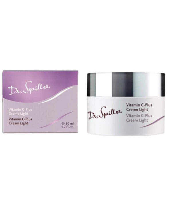 Dr. Spiller - Лёгкий крем с витамином С Vitamin C-Plus Light Cream 50 мл