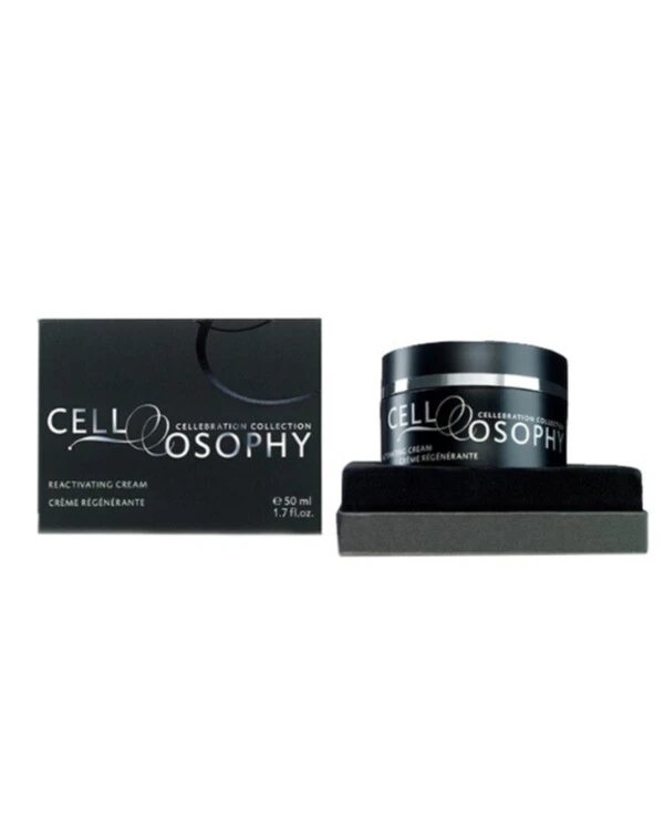 Dr. Spiller - Омолаживающий крем для лица Cellosophy Reactivating Cream 50 мл