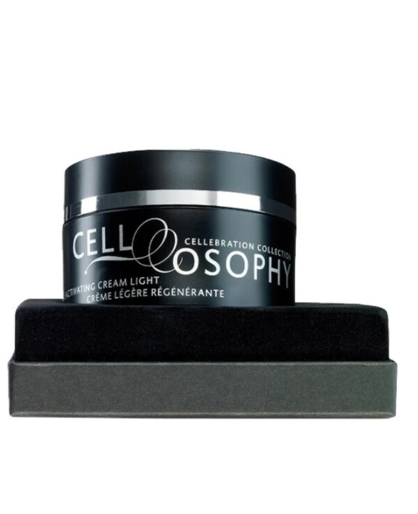Dr. Spiller - Лёгкий омолаживающий крем для лица Cellosophy Reactivating Cream Light 50 мл
