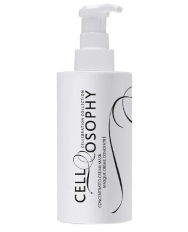 Dr. Spiller - Высококонцентрированная крем-маска Cellosophy Concentrated Cream Mask 