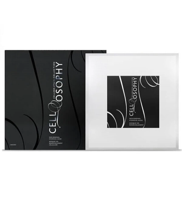 Dr. Spiller - Гидрогелевая обновляющая маска Cellosophy Skin Renewal Hydrogel Mask 