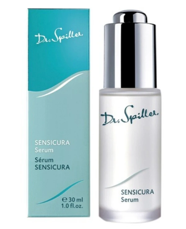 Dr. Spiller Сыворотка для чувствительной кожи | Sensicura Serum фото, цена, купить