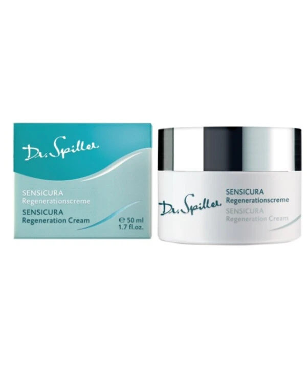 Dr. Spiller Regenerating cream for sensitive skin | Regenerating cream for sensitive skin