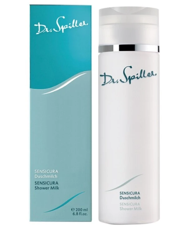 Dr. Spiller - Молочко для душа Sensicura Shower Milk 200 мл