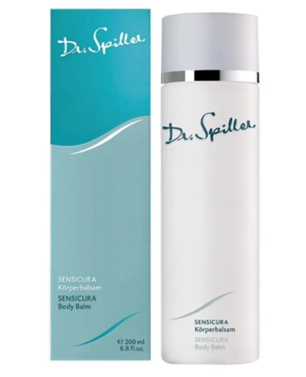 Dr. Spiller - Бальзам для тела Sensicura Body Balm 200 мл