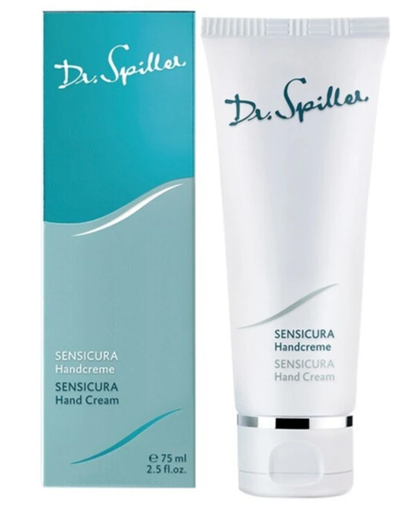 Dr. Spiller - Крем для рук Sensicura Hand Cream 75 мл