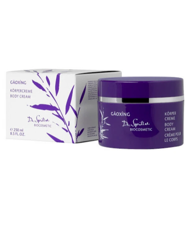 Dr. Spiller - Питательный крем для тела Gaoxing Body Cream 250 мл