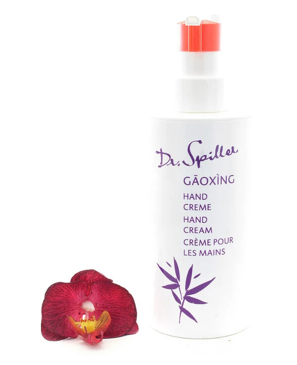 Dr. Spiller Anti-aging hand and nail cream | Anti-aging hand and nail cream