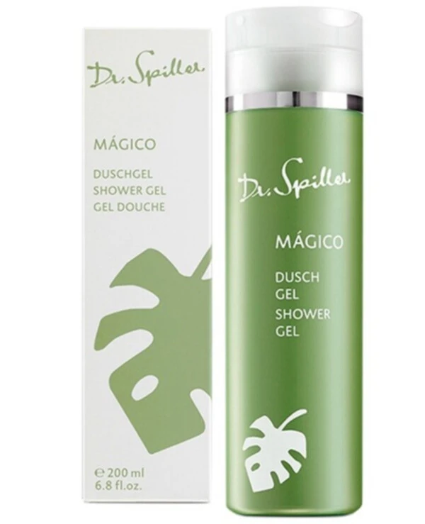 Dr. Spiller - Гель для душа Magico Shower Gel 1000 мл