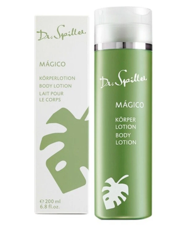 Dr. Spiller - Питательный лосьон для тела Magico Body Lotion 1000 мл