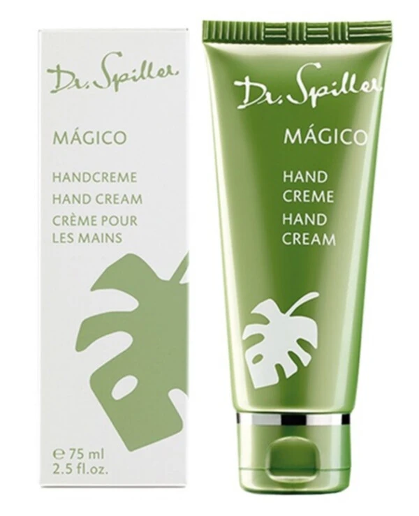 Dr. Spiller - Восстанавливающий крем для рук Magico Hand Cream 200 мл