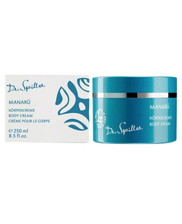 Dr. Spiller - Крем для тела Manaru Body Cream 1000 мл