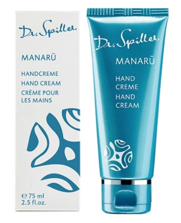 Dr. Spiller - Крем для рук Manaru Hand Cream 200 мл