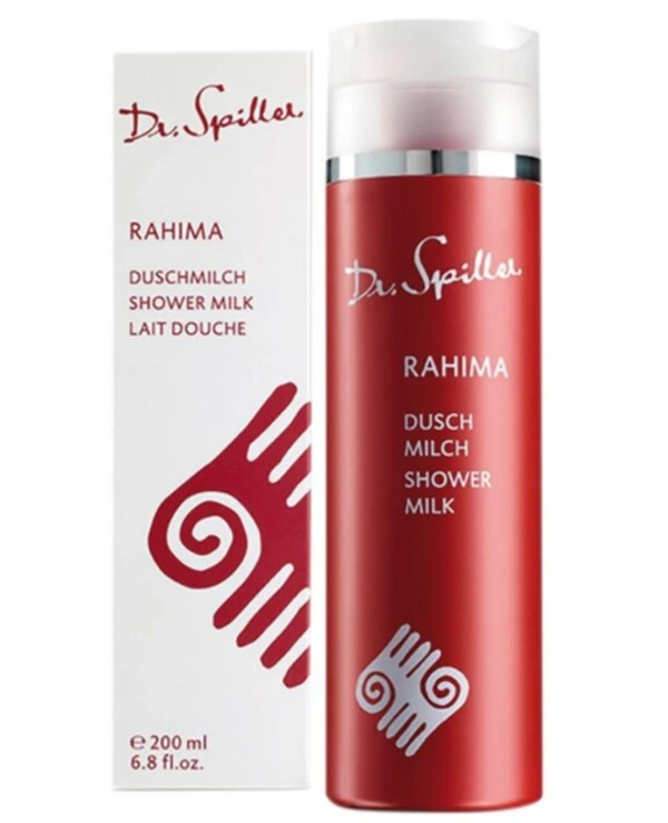 Dr. Spiller - Молочко для душа Rahima Shower Milk 1000 мл