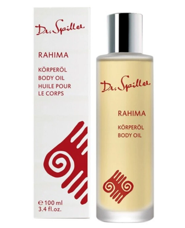 Dr. Spiller - Масло для тела Rahima Body Oil 500 мл