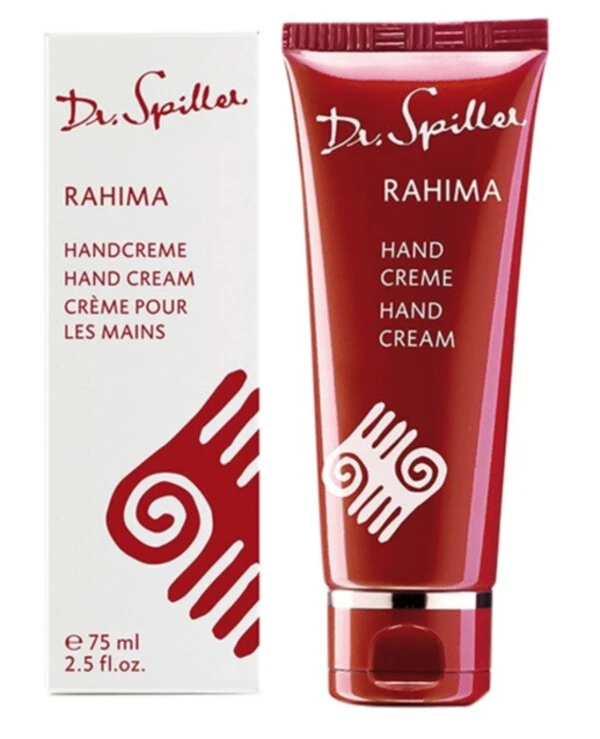 Dr. Spiller - Регенерирующий крем для рук Rahima Hand Cream 75 мл