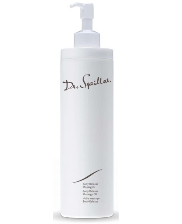 Dr. Spiller - Relaxing massage oil Professional Line Body Release Massage Oil 1000ml