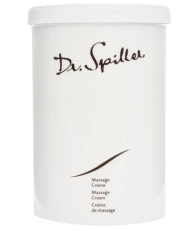 Dr. Spiller - Массажный крем Body Care Massage Cream 1000 мл