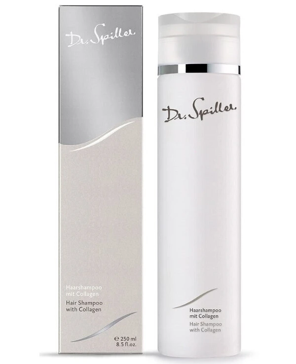 Dr. Spiller - Шампунь с коллагеном Hair Shampoo with Collagen 250 мл