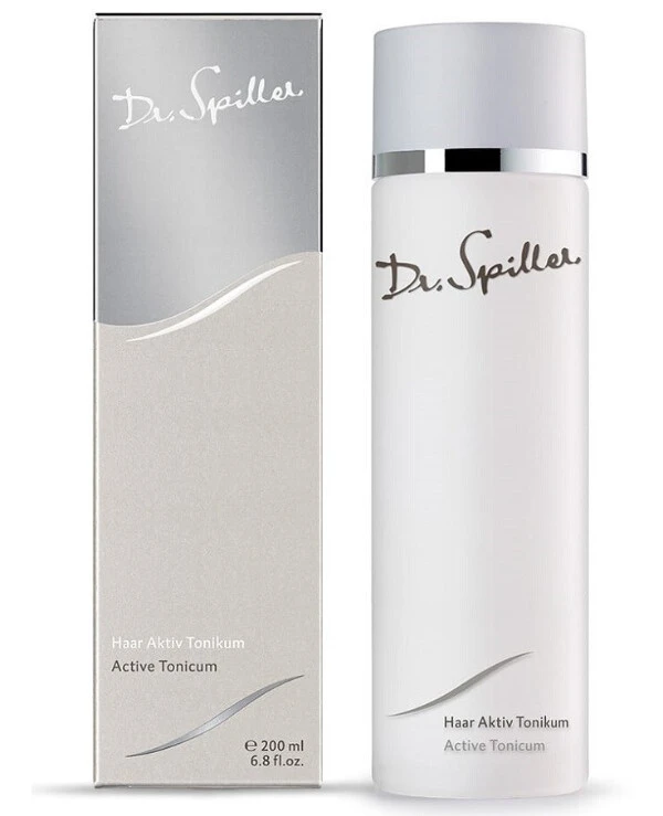 Dr. Spiller - Тонизирующий лосьон для волос Hair Care Active Tonicum 200 мл
