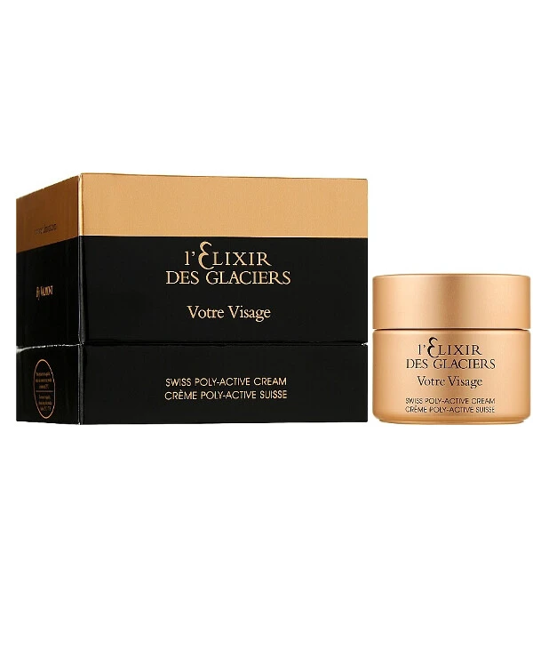 Valmont Эликсир ледников Ваше Лицо | Elixir Des Glaciers Votre Visage