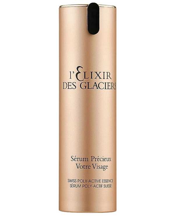 Valmont - Эликсир ледников Драгоценная Сыворотка Elixir des Glaciers Serum Precieux Votre Visage 30 мл