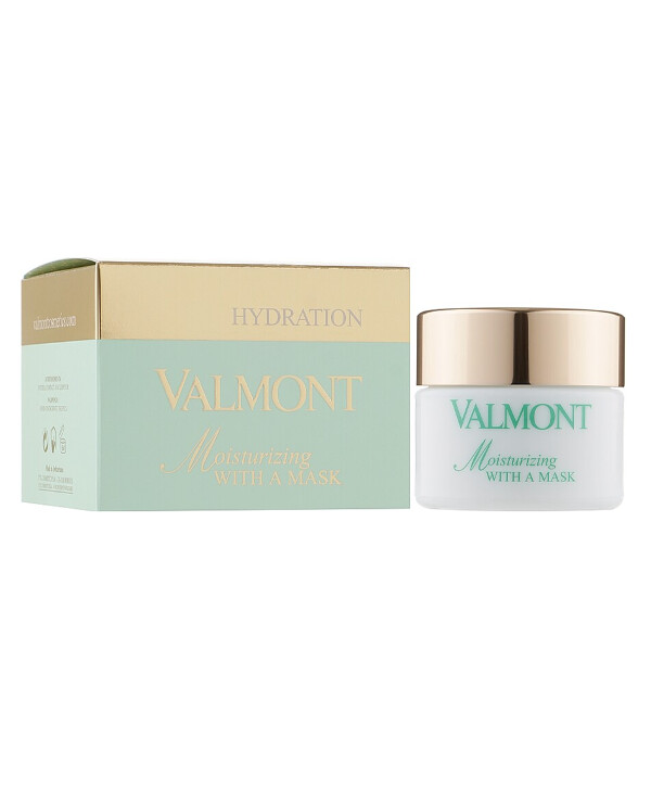Valmont - Moisturizing mask Hydration Moisturizing with a mask 50ml back