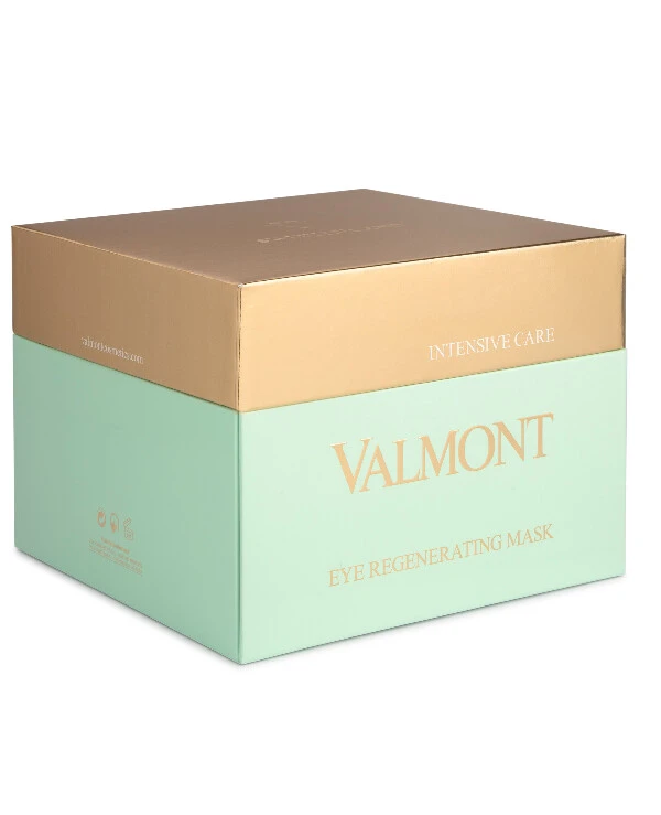 Valmont - Восстанавливающая маска для Глаз Intensive Care Eye Regenerating Mask Treatment 5 шт back