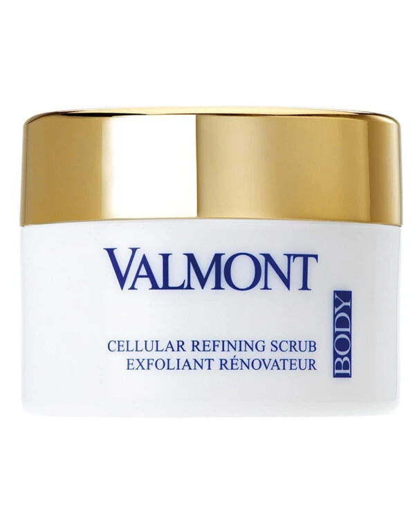 Valmont - Восстанавливающий клеточный крем-скраб для тела Body Cellular Refining Scrub 200 мл
