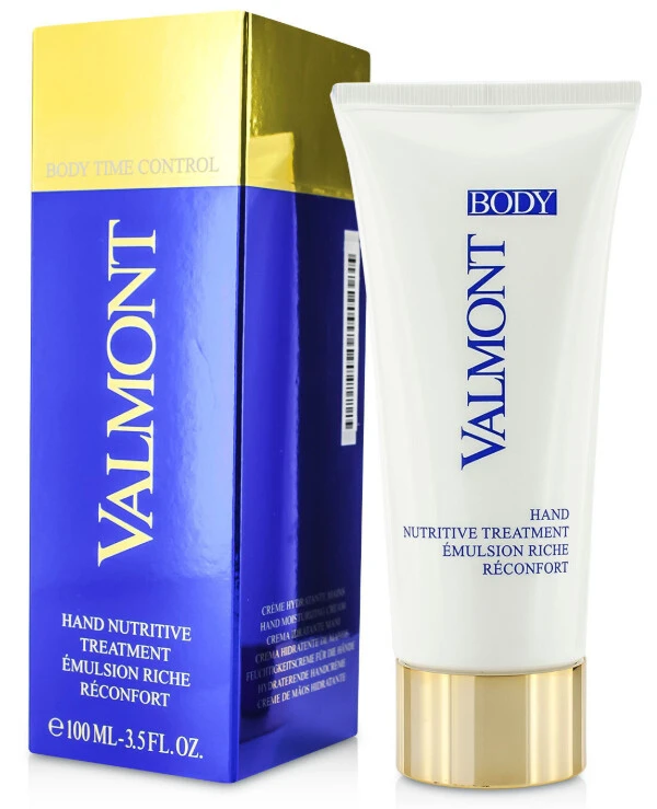 Valmont - Питательный восстанавливающий крем для рук Body Hand Nutritive Treatment 100 мл
