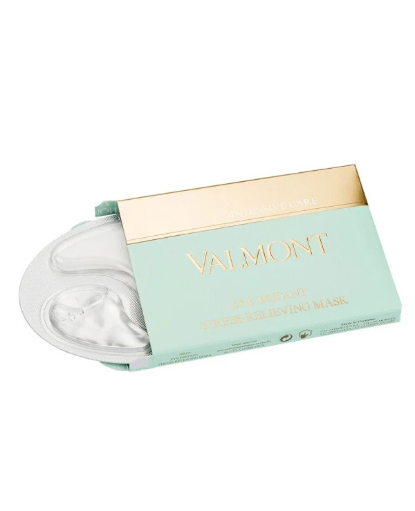 Valmont - Мгновенная антистресс маска-патч для кожи вокруг глаз Eye Instant Relieving Mask 1 шт, 50 мл