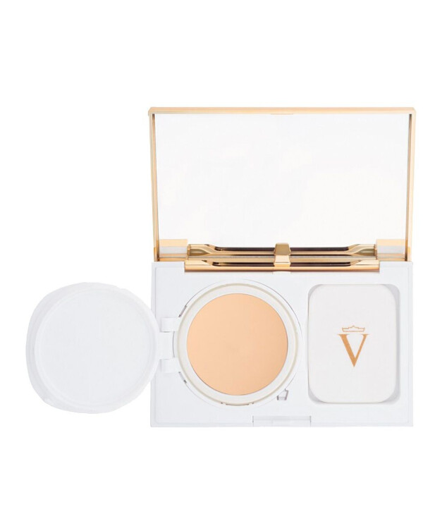 Valmont - Foundation for face Perfecting Powder Cream 10 g, Fair Porcelain