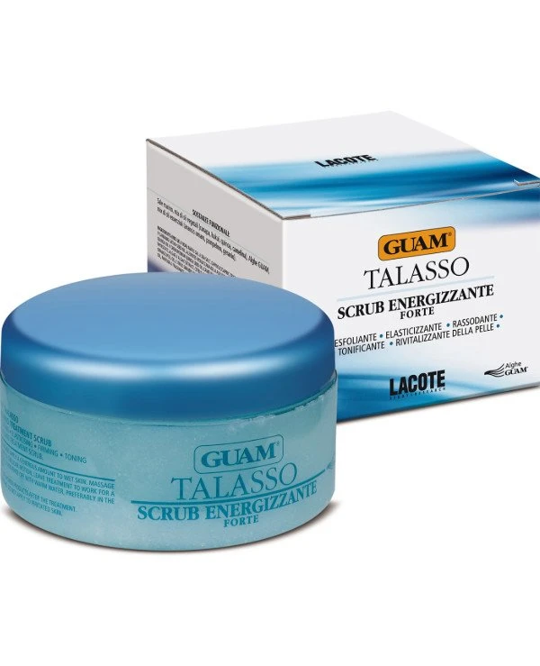 Guam - Скраб энергетический Талассо Scrub Energizzante Forte 300 мл