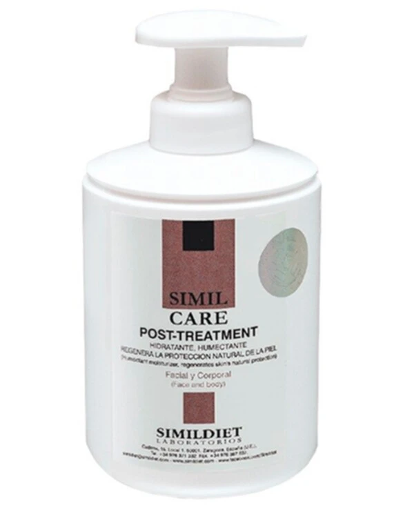 Simildiet Final cream mask after procedures | Final cream mask after procedures