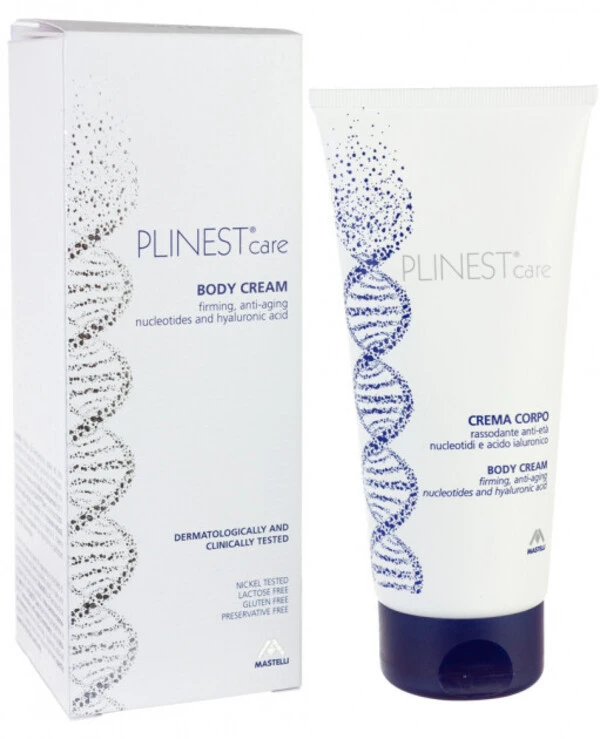 Mastelli - Укрепляющий крем для тела Body Cream 200 мл