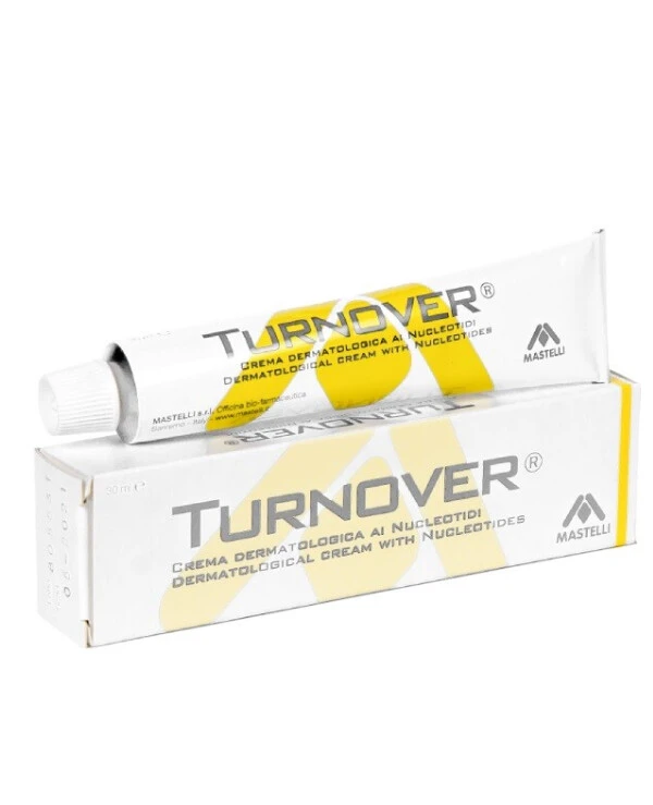 Mastelli - Восстанавливающий крем Turnover Cream 30 мл